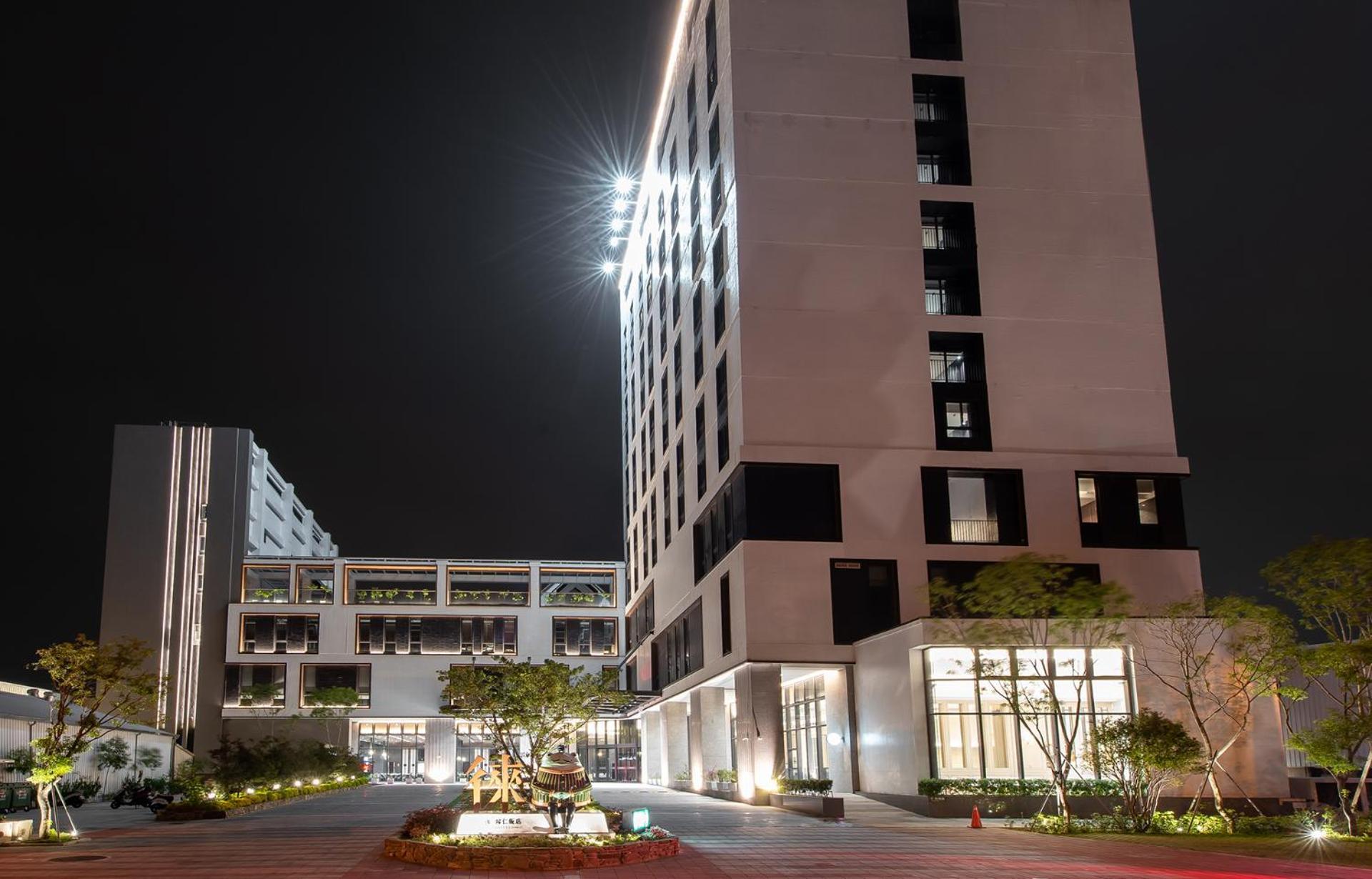 Lai Hotel Guiren Экстерьер фото