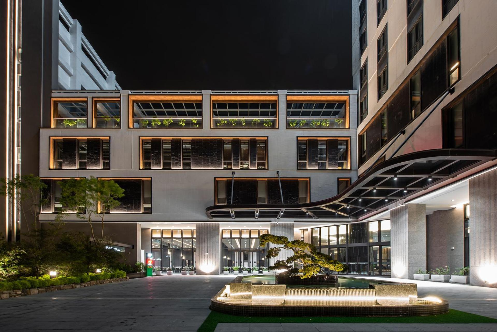 Lai Hotel Guiren Экстерьер фото