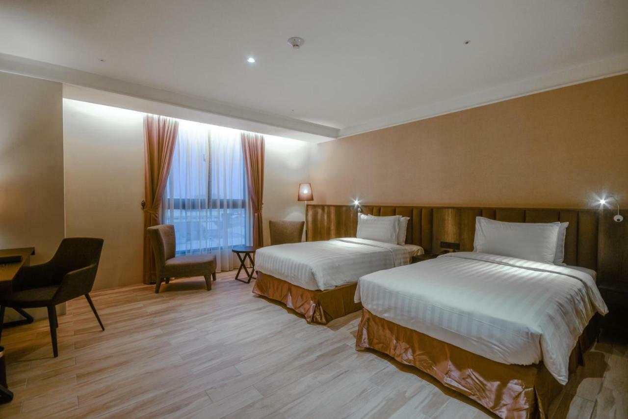 Lai Hotel Guiren Экстерьер фото