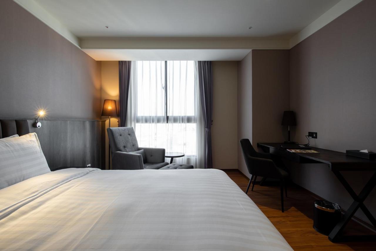 Lai Hotel Guiren Экстерьер фото